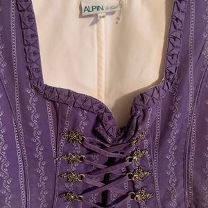 Authentic German dirndl